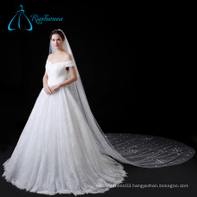 Cathedral Bridal Accessories Tulle Petal Long Wedding Veil